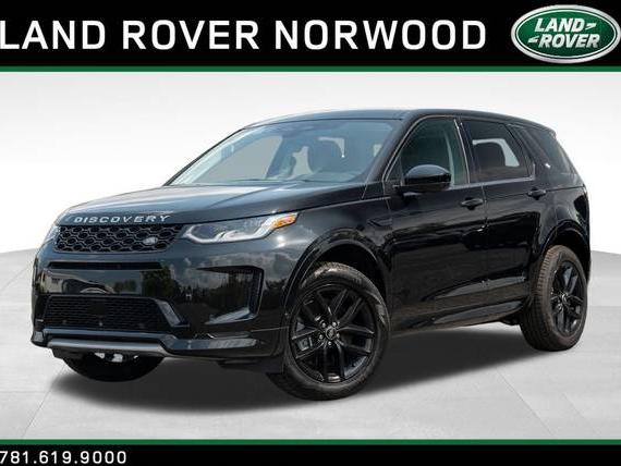 LAND ROVER DISCOVERY SPORT 2024 SALCJ2FX2RH349288 image